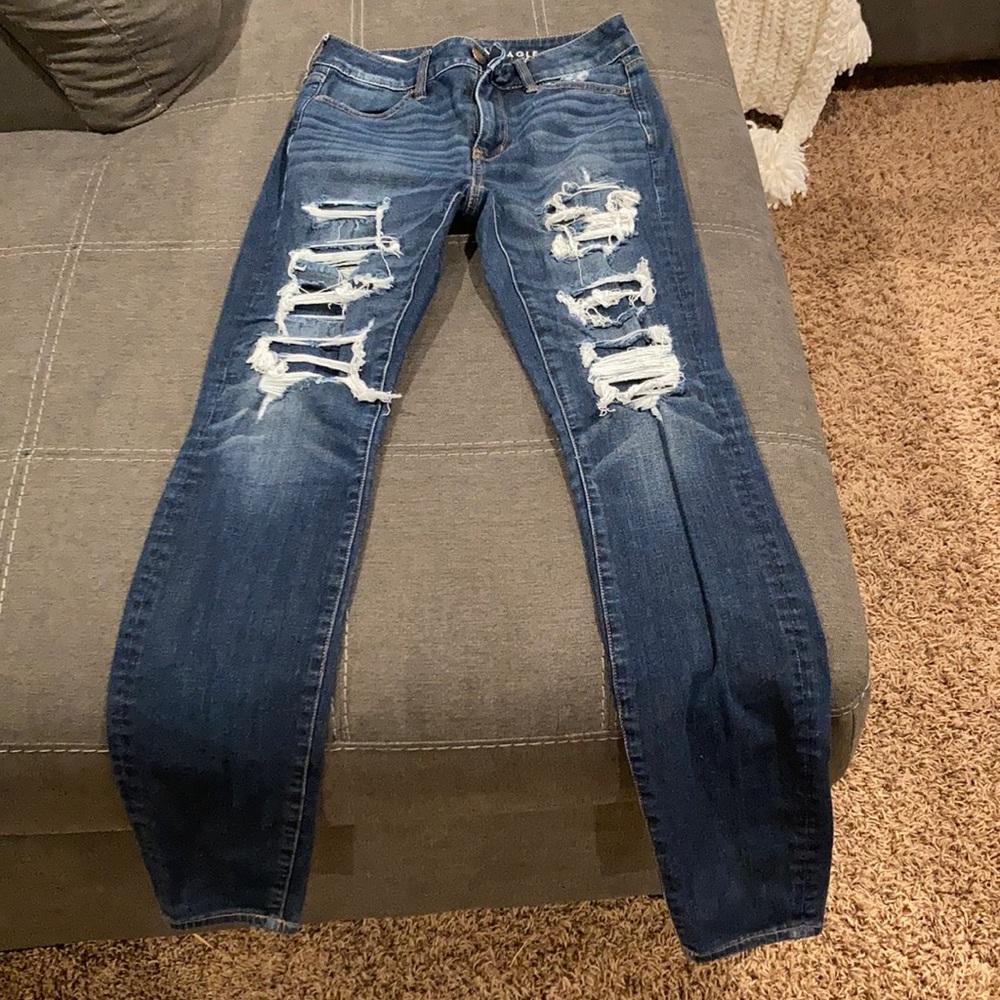 American Eagle jeans
